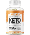 Proper Keto Capsules UK logo